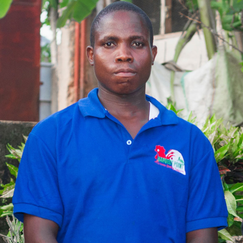 John Manyino Image Not Found